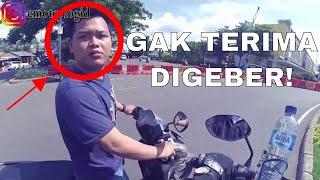 AKAMSI HALAL DIGEBER | LAWAN ARAH  HALAL DIGEBER | EMOTOVLOG | MOTOVLOG INDONESIA