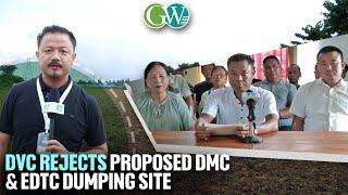 DUBAGAON VILLAGE COUNCIL REJECTS PROPOSED DMC & EDTC DUMPING SITE BY STATE GOVT.