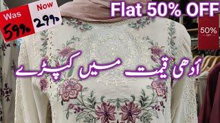 Ethnic Sale Flat 50% OFF Entire Summer Collection