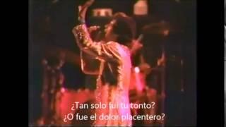 THE ROLLING STONES "Almost hear you sigh" (LIVE, 90) SUBTITULADA AL ESPAÑOL