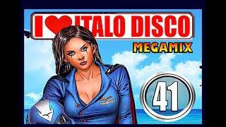 I love Italo Disco (Mix 41) 2018 (Dj Alex Mix)