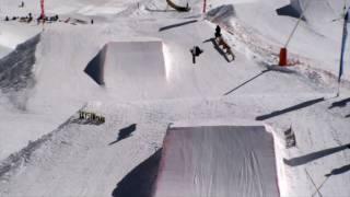 BENJAMIN FRIANT SnowScoot video 2009 - 2010