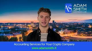 Accounting Services for Your Crypto Company