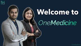 Welcome to OneMedicine