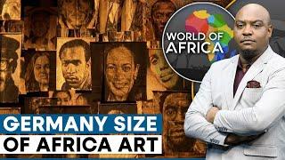 Art Exhibition Aims to Broaden Understanding of Africa Through Cultural History | World Of Africa