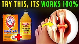 Old Doctors: We Mix BAKING SODA with ACV to Treat 21 Health Issues—Results in Just 48 Hours