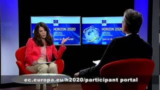 Horizon 2020  "Open to the World"