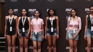 Mumbai auditions of World's biggest model hunt - *Elite Model Look India 2018*(1)