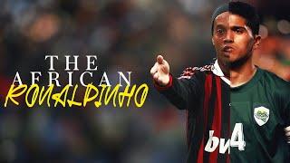 Tarek Al-Taib The AFRICAN Ronaldinho