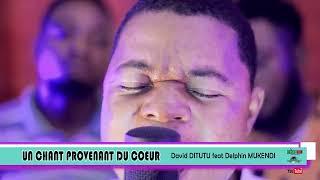 LIVE  David  ditutu   feat delphin mukedi2023