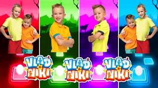 Vlad & Niki  Tiles Hop EDM Rush