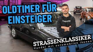 Oldtimer für Einsteiger?! Kurze Tipps von Strassenklassiker...