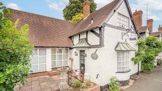 House for Sale Tour | Worcestershire Estate Agents | Saddlers Cottage, Chaddesley Corbett