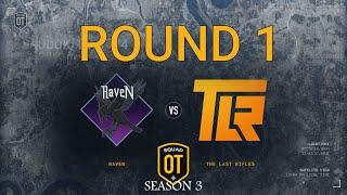 SQUAD OPEN TOURNAMENT | RvN vs TLR | Week2 | Round 1 | September11 | 2xPOV