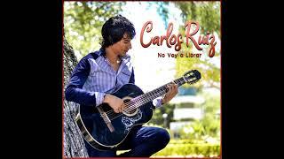 Carlos Ruiz   No Voy a Llorar