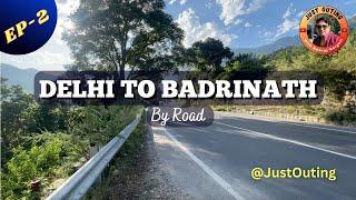 Delhi To Badrinath By Car (Honda City) - Part 2
