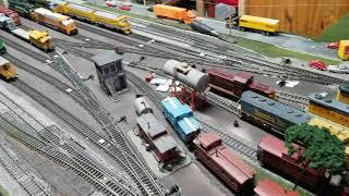 HO scale update