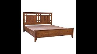 How to Assemble your chest bed Easy Assembly Barn Furniture Mart Amish Made Furniture