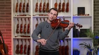 Atelier MyLuthier Violin, London 2024