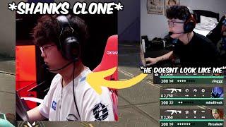 Shanks FOUND His Clone Playing Against PRX (Shanksboong)