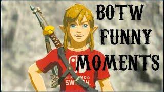 BOTW Funny Moments 4