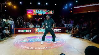 Kii Lo vs Rochka [hip hop finals] // stance x FREESTYLE SESSION 2024