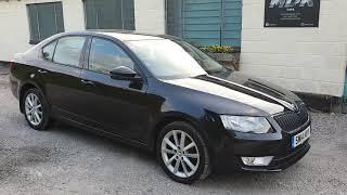 SALES REVIEW - 2014 SKODA OCTAVIA ELEGANCE 1.6TDI HATCHBACK