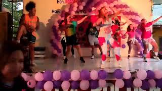 Sacudelo / Proyecto Uno/Zumba/ Zasy Dance workout/AILEEN LUCILLO