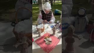 Праздник народного творчества, белорусской поэзии и фольклора «Городокский Парнас»