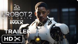 I Robot 2 – Teaser Trailer – Will Smith – 20th Century Studios