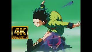 Ultra Instinct Gon 4K - Hunter x Hunter 1999