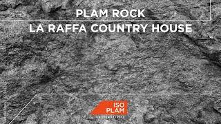 Rocce artificiali presso La Raffa country house