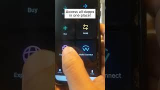 Let's check out the rebranded COCA Wallet by Wirex! #crypto #dapp #android #nomadfury