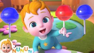 Yes Mama Yes Papa + More Nursery Rhymes & Kids Songs | NuNu Tv