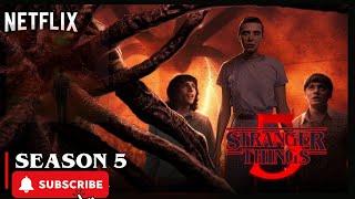 Stranger Things Season 5: Episode Titles Unveiled!