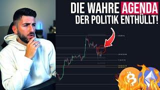 Achtung: Werden wir dreist manipuliert? Bitcoin, Ethereum ETF & XRP | Krypto News