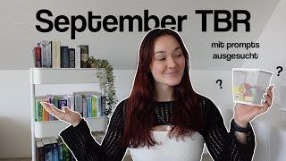 Ich suche meinen TBR aus (pt. 09/24) 🫙