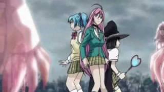 Mizore Shirayuki AMV