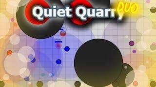 Evades.io (Duo Magmax ft. Flood) // Quiet Quarry // "Let's do this teammate !"