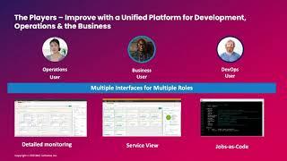 BMC Helix Control-M: Application Workflow Orchestration as a Service