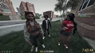 I Don’t Recommend Having A Toxic Relationship In Chicago… Tadoe From Front Street EP.50 [WC:RP] V3