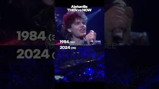 Alphaville Forever Young THEN vs NOW
