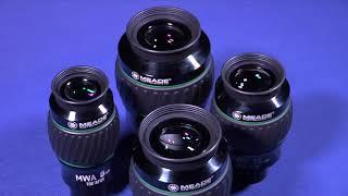 Meade Instruments | Telescope Eyepieces