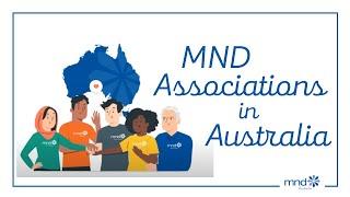 MND Associations in Australia