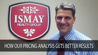 How Our Pricing Analysis Gets Better Results - Raleigh Real Estate Agent