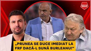 Danut Lupu se IMPLICA in SCANDALUL dintre Florin Prunea si Adrian Mutu: „Si cu mine s-a luat!”