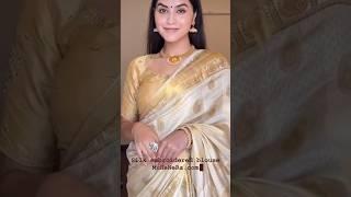 Embroidered silk blouse for Navratri from MuHeNeRa.com.️ heenamsampat@gmail.com #blouse #fashion