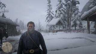 Red Dude Redemption 2