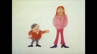 Classic Sesame Street: "My Name Is Fred (Rhyming Song)"