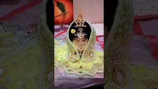DM for laddo gopal makeoverSHREE SHYAM SHRINGAR #krishnamurti #laddugopalji #krishnaconsciousness